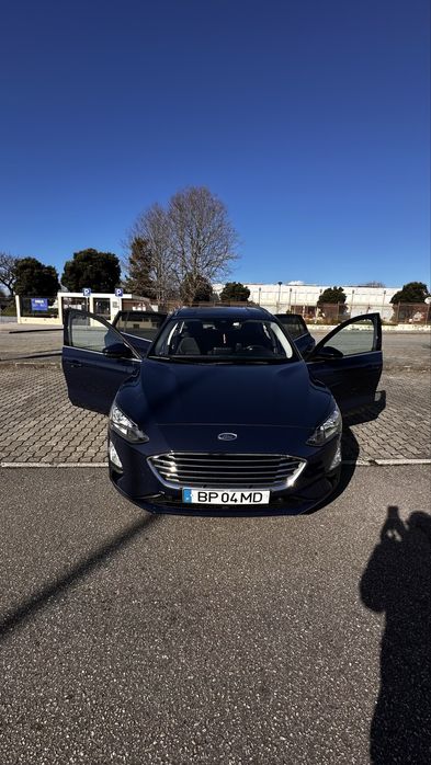 Ford Focus 1.5 tdci