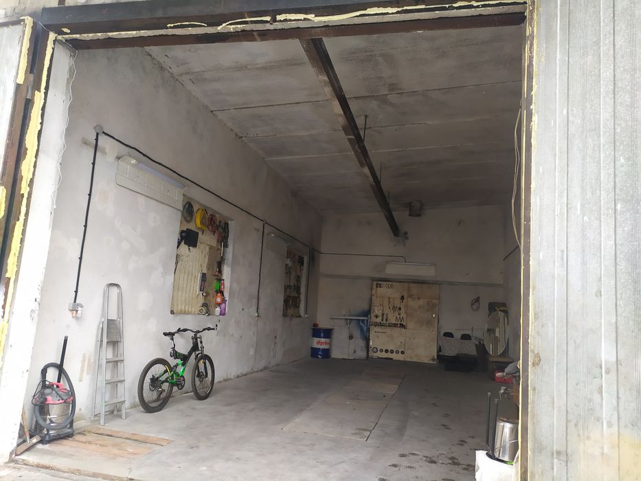 Сдам бокс 12×5 на Смичке