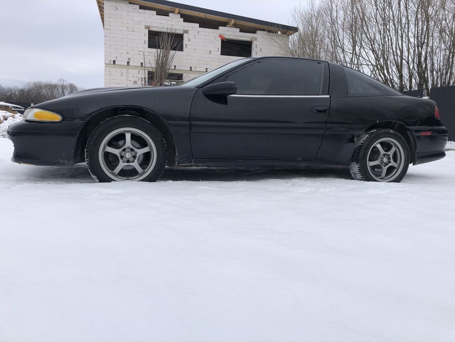 Mitsubishi Eclipse 1990-1996