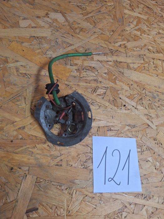 Iskrownik romet komar motorynka