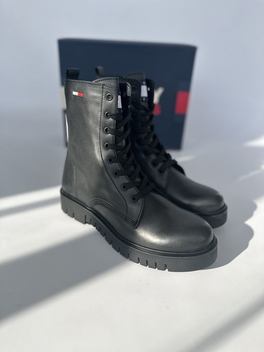 Жіночі черевики Tommi hilfiger