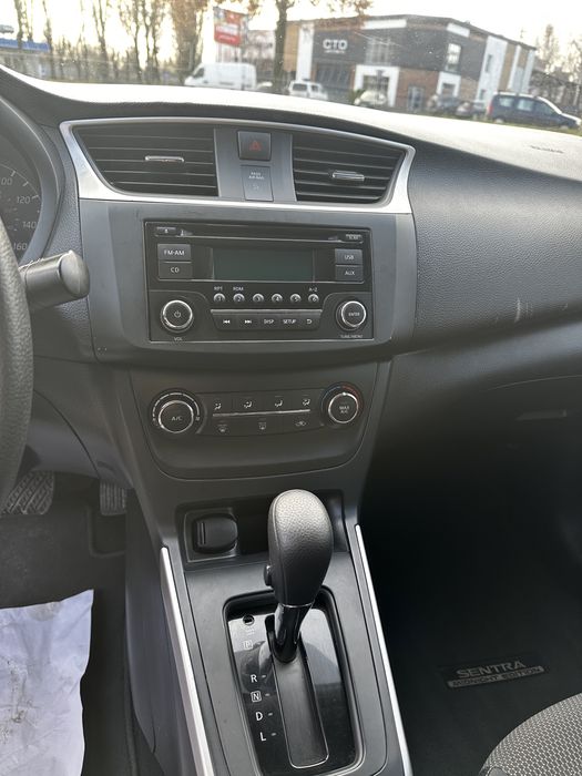 Оренда авто: nissan sentra