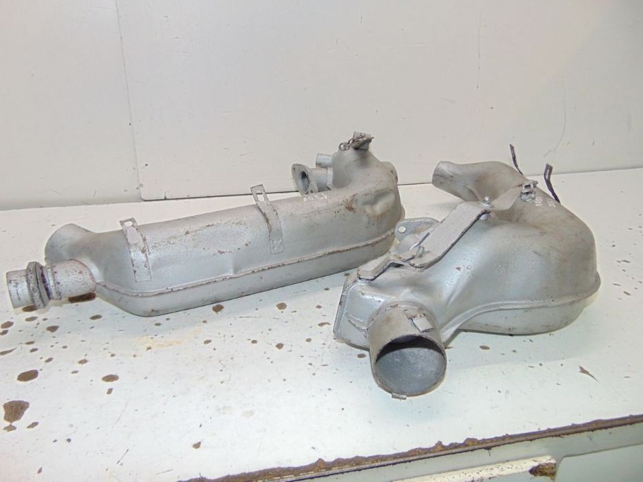 VW carocha 1300 e 1500 panelas da chaufagem