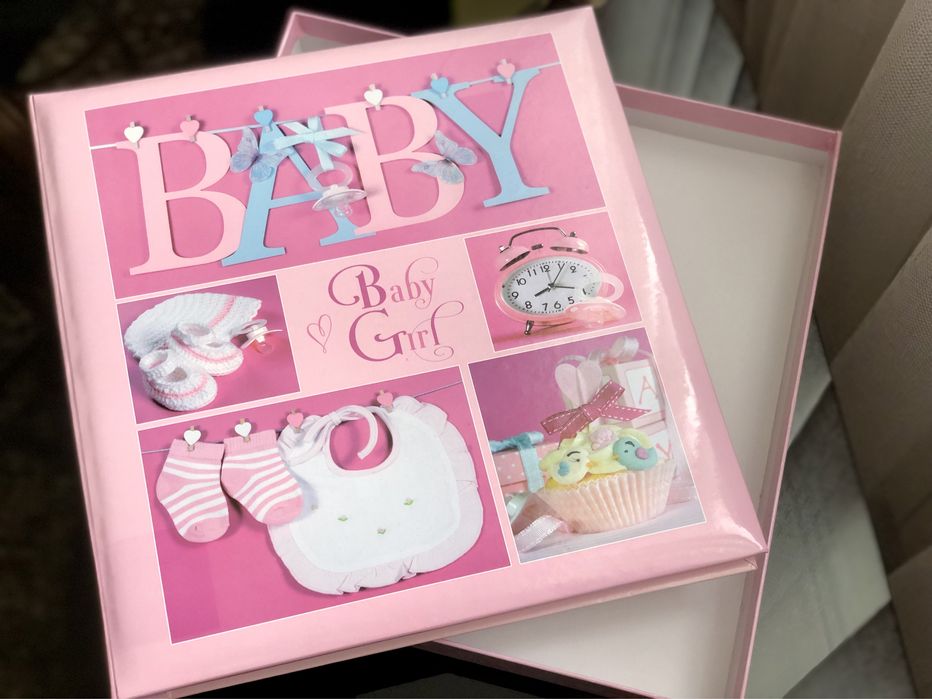 Фотоальбом дитячий