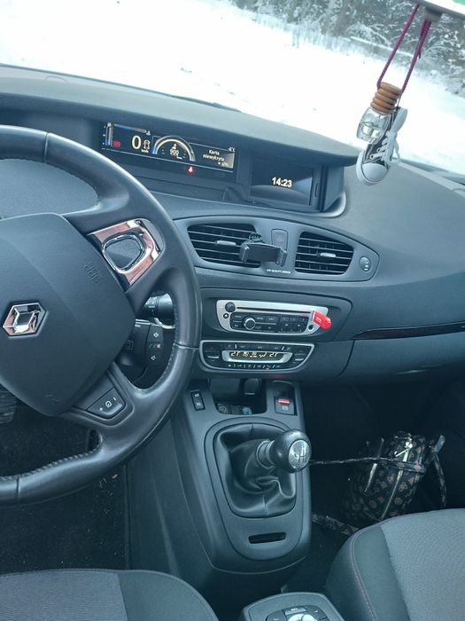 Renault Scenic III r. 2013