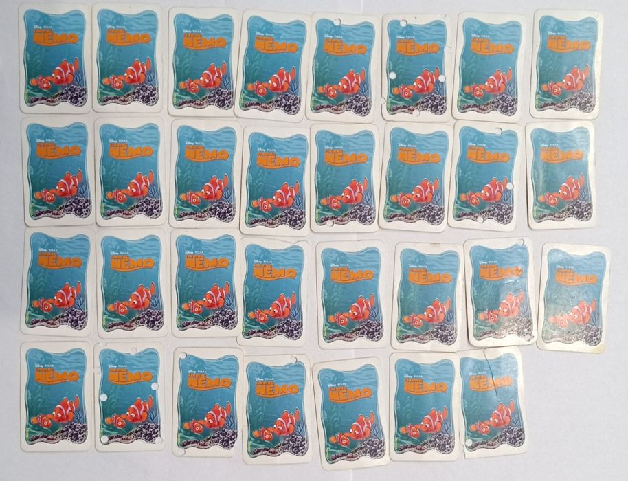 Игра настольная Finding Nemo pixar / Немо