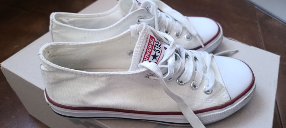 Trampki Converse 37 orginalne damskie/młodzieżowe