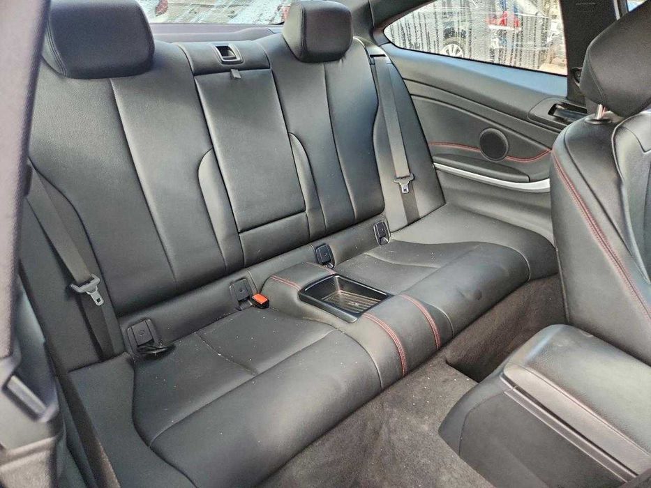 В дорозі BMW 4 series F32 430i 2016