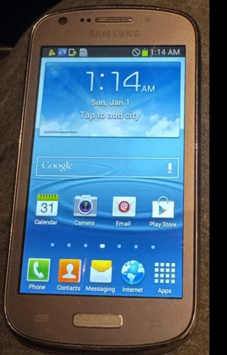 Samsung bom estado