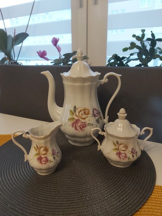 Porcelana " Wałbrzych "