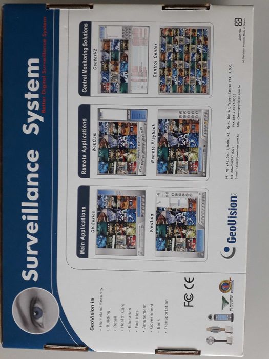 Software licenciado para gravar vídeo -Braga