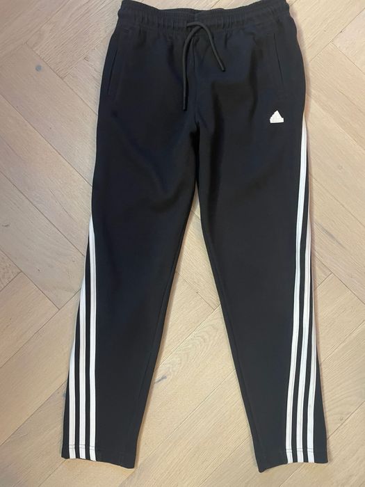Spodnie dresowe młodzieżowe Adidas damskie 13-14 lat