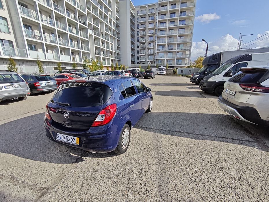 Opel Corsa sprzedam