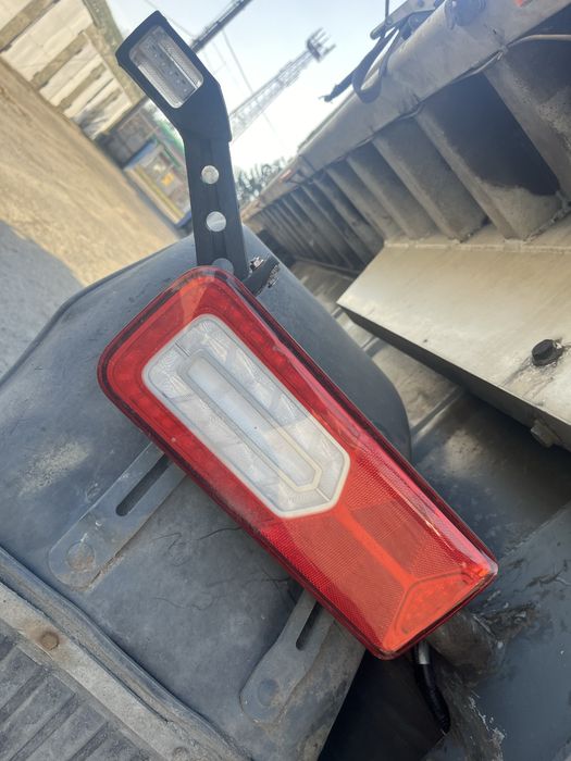 Полуприцеп зерноваз Langendorf ska 1999