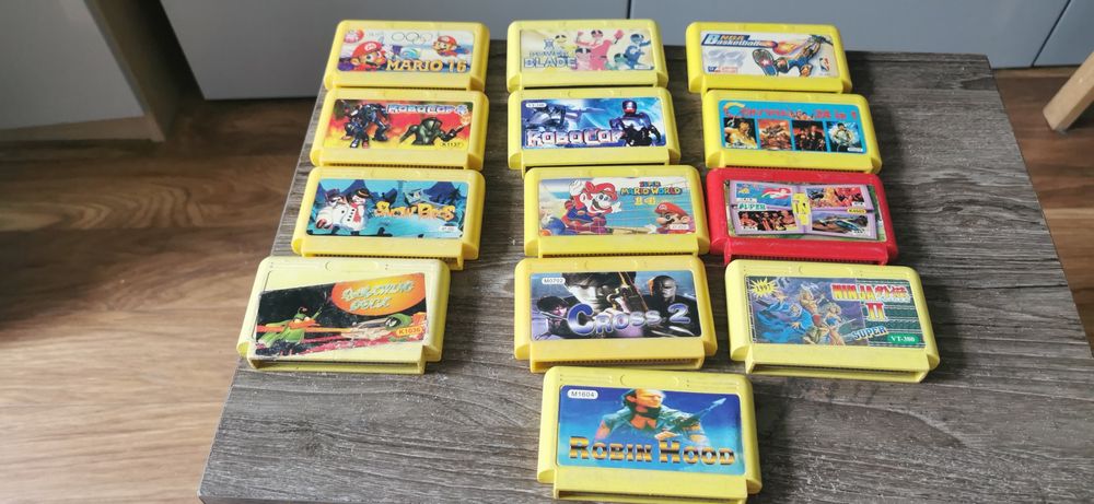 Gra gry pegasus -Uszkodzone