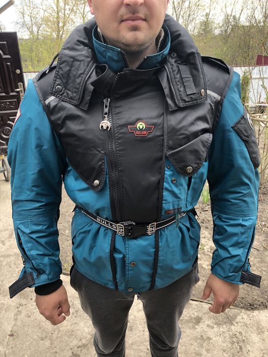 Мото куртка bulson