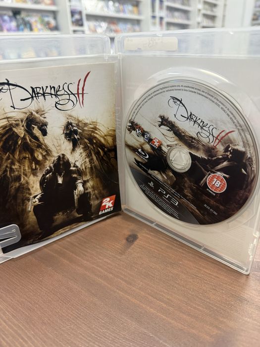 Darkness 2 Ps3 sklep Pszczyna