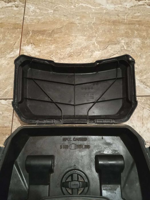 Кофрик до BRP квадроцикла