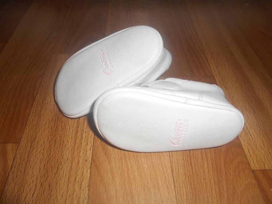 Пинетки для девочки