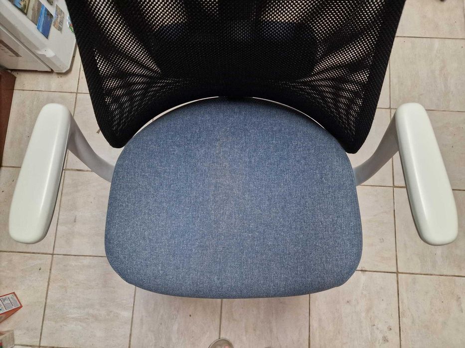 Cadeiras usadas de escritorio -IKEA.
