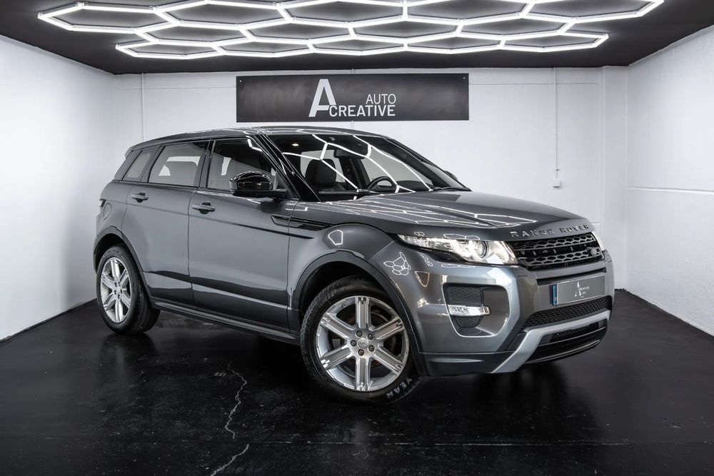 Land Rover Range Rover Evoque 2.2 eD4 Pure Tech
