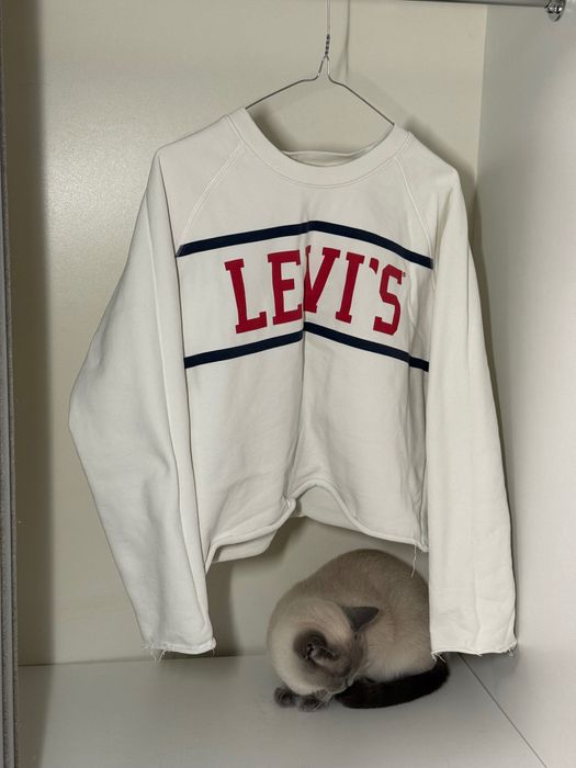 кофта levis оригінал