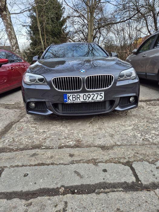 BMW seria 5 M pakiet