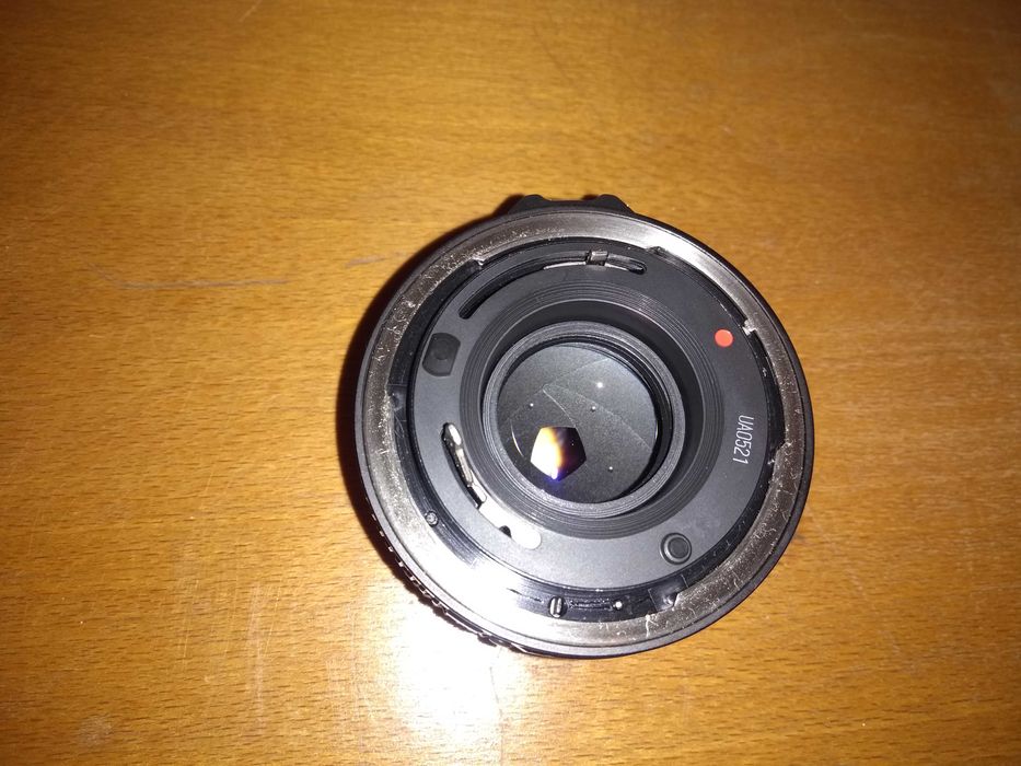 Maquina fotografica Canon T50