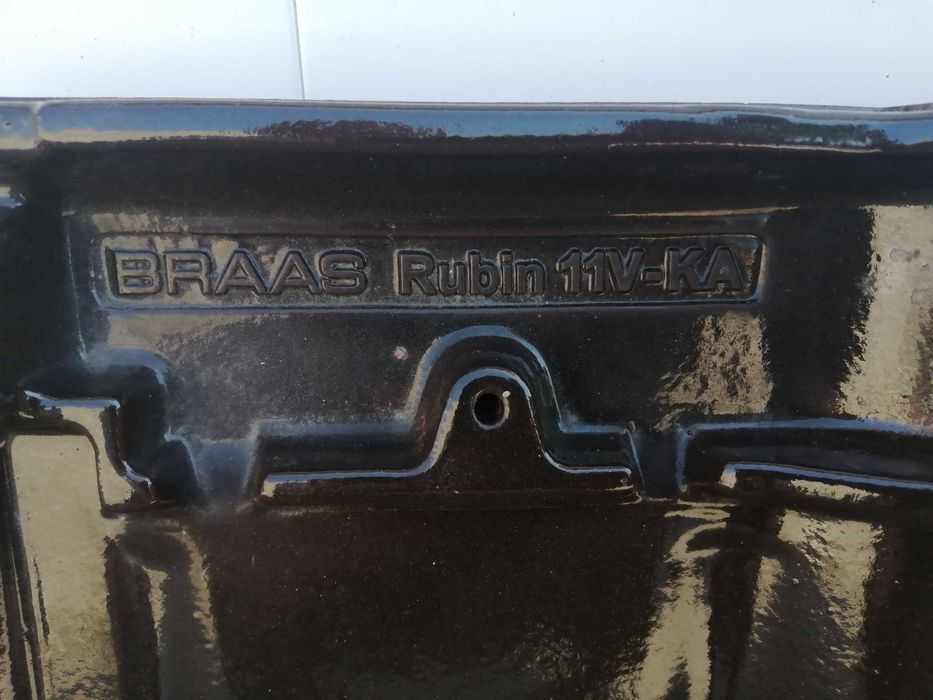 Rubin 11V-KA Dachówka Braas  Różne kolory