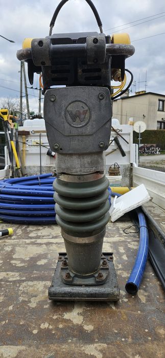 Ubijak wacker neuson