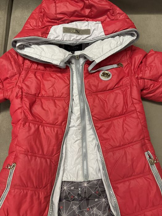 Куртка зима