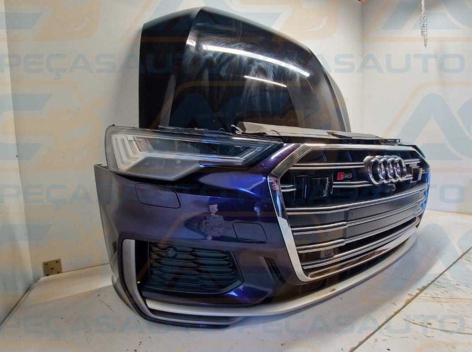 AUDI S6 C8 4K Frente Completa 2 0 1 9 - 2 0 2 3