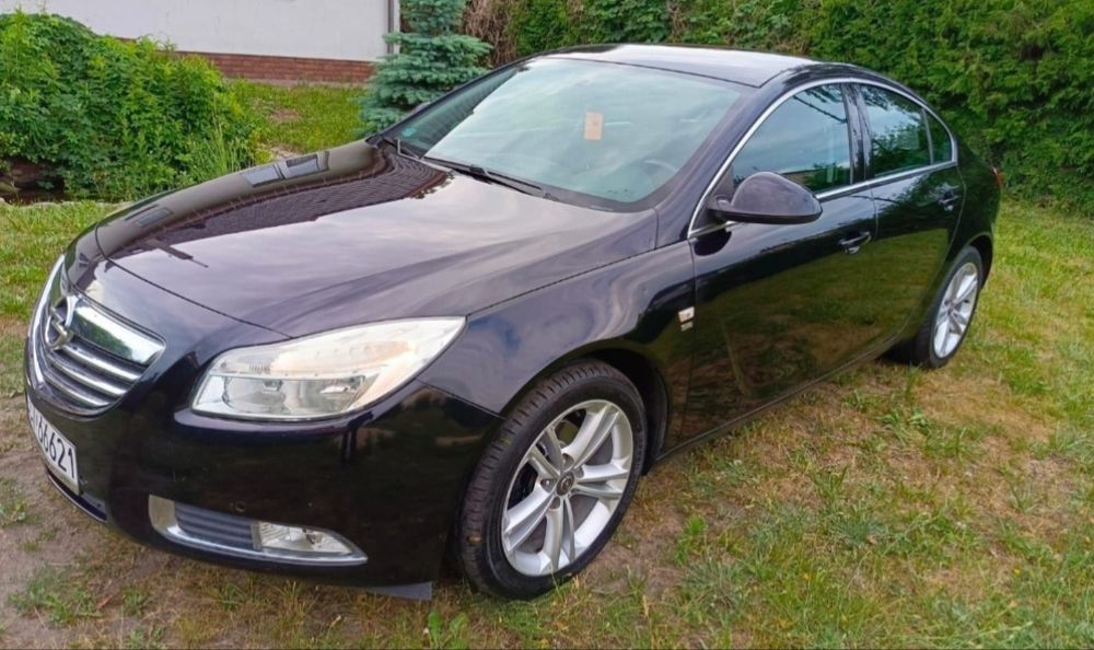 Opel Insignia