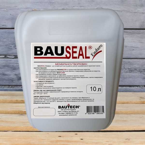 лак для промислових підлог  Bauseal Enduro
