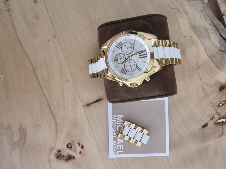 Relógio Michael Kors em muito bom estado