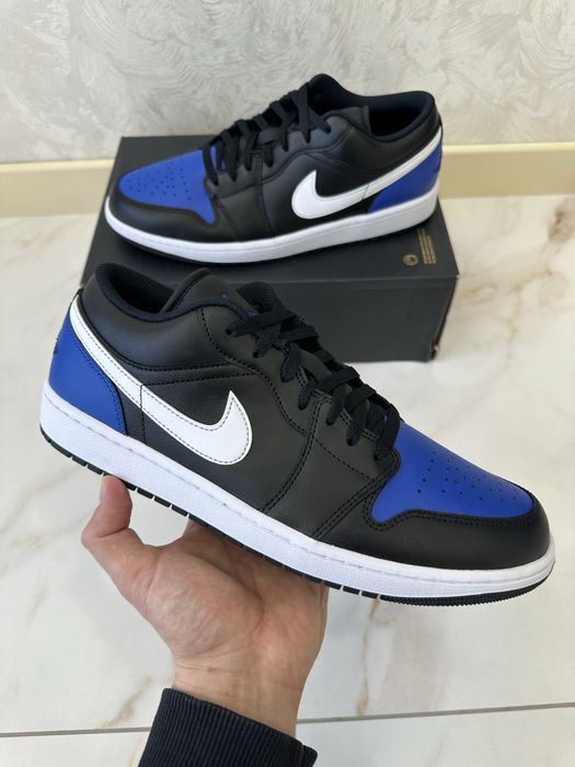 ОРИГІНАЛ  Nike Air Jordan 1 Low