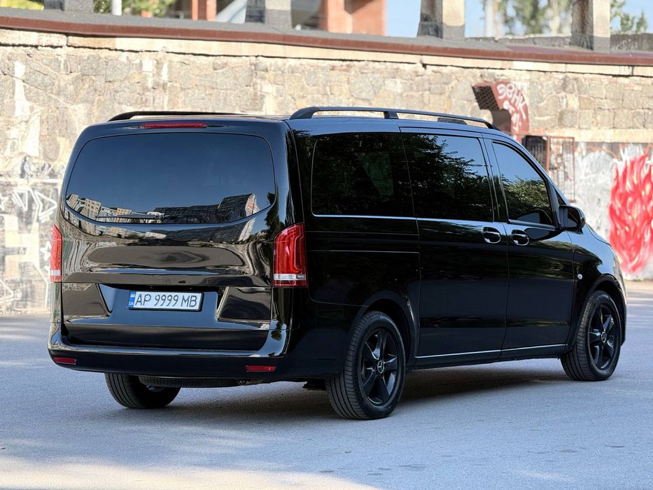 Mercedes-Benz Metris Обмен