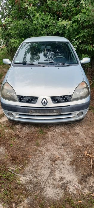 Renault Clio 1.5 MV632 DV460 TED44 NV926 nv676 nv191 drzwi klapa zderz