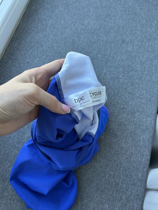 Дитячий суцільний купальник на 12-13 років