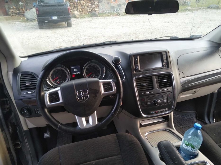 Dodge  Grand Caravan 3,6