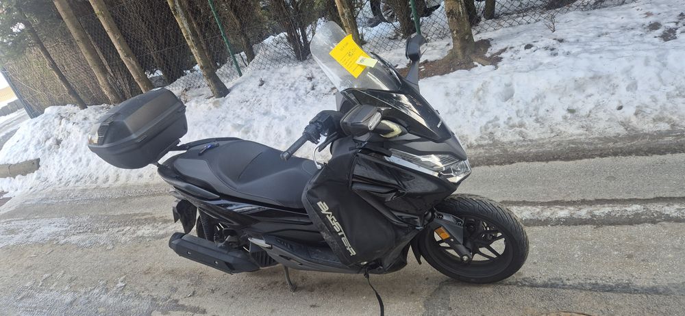 Honda Forza 125 cm3 2018r