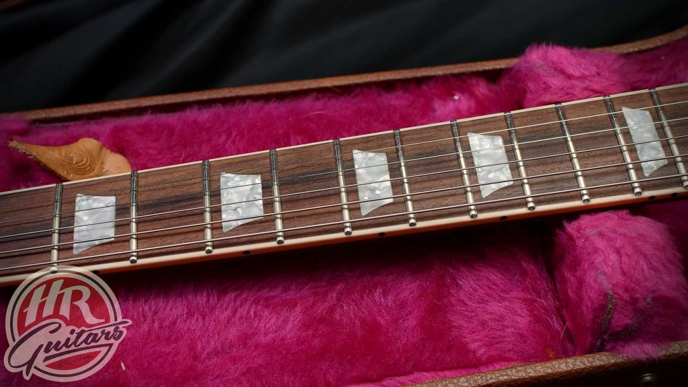 GIBSON LES PAUL STANDARD Wine Red, 2001 rok, USA, gitara elektryczna