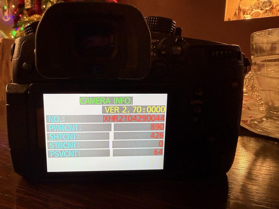 Gh5(2022) plus Laova 7,5 mm komplet