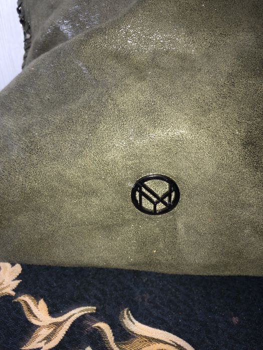 Сумка фирменная Швеция 35х25х10см