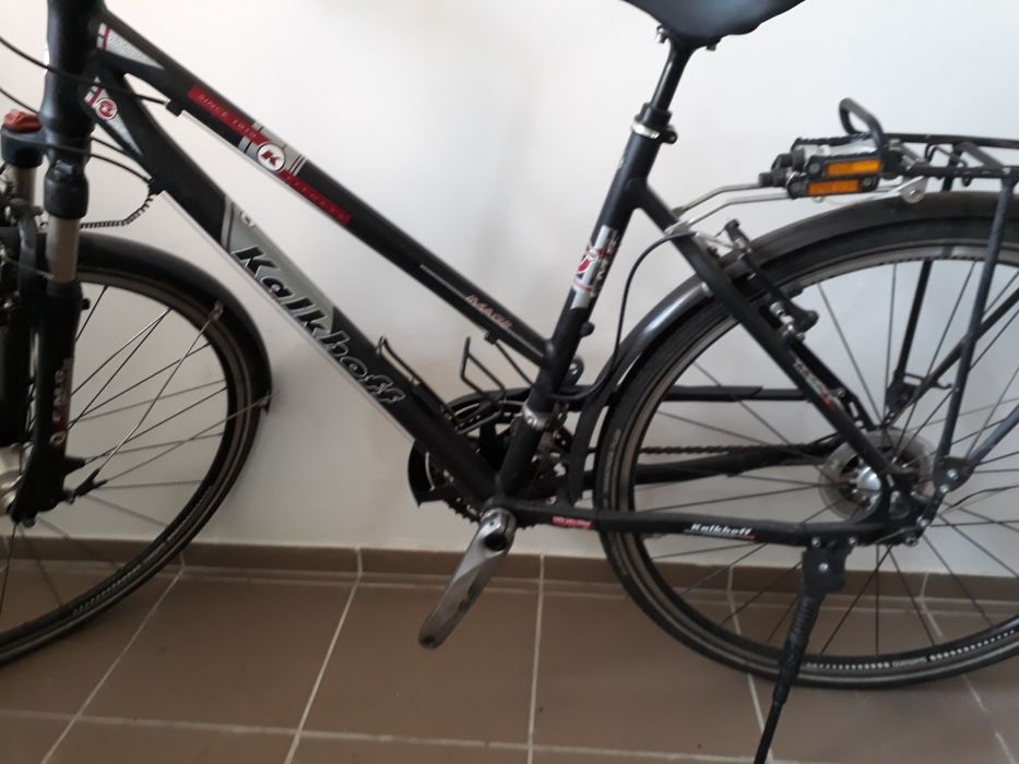 Велосипед из Германии