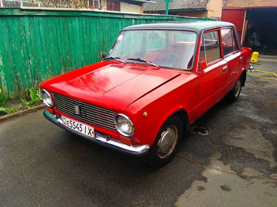 Ваз 2101 Копейка