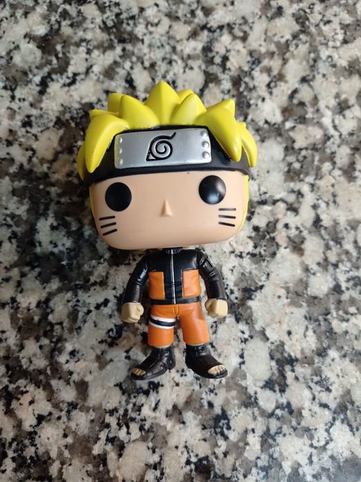 Funko Pop Oficial Naruto