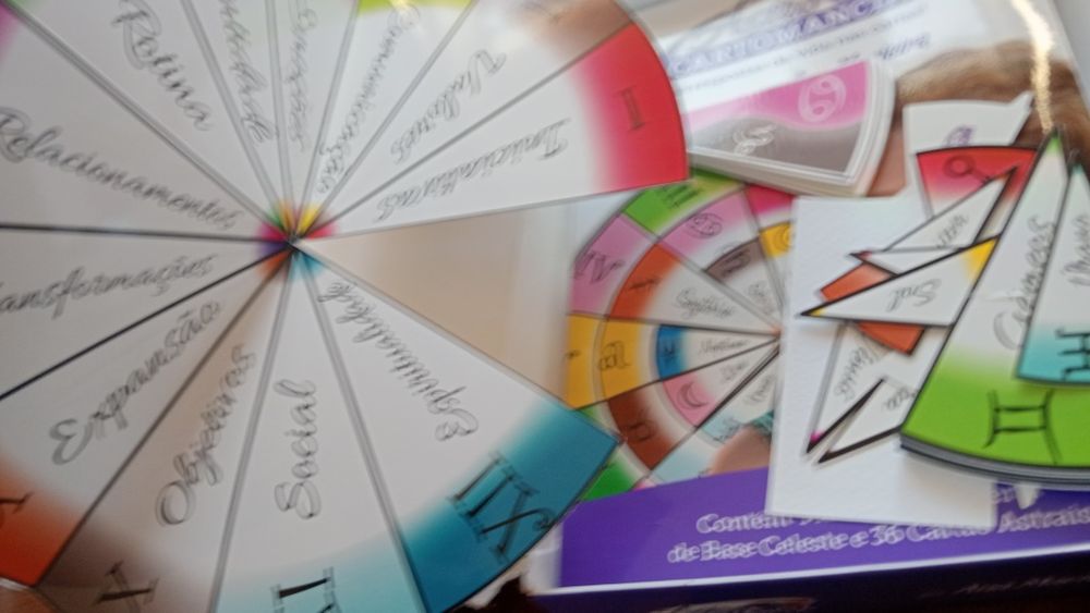 Livro astrologia Ana Macieira