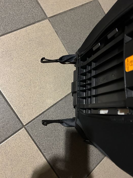 Fotelik samochodowy Graco 15-36 kg