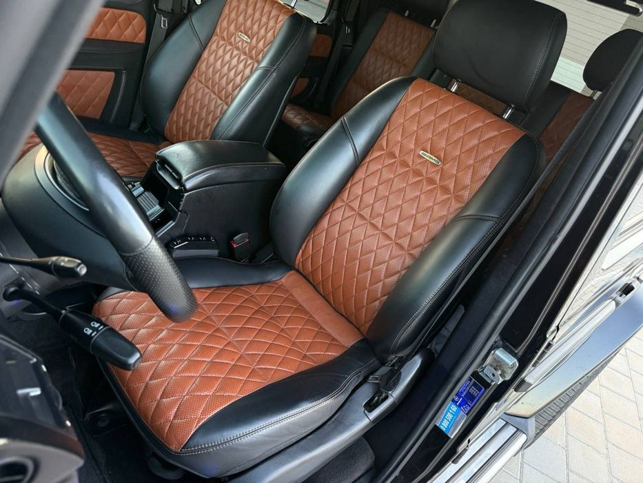 Mercedes-Benz G500
